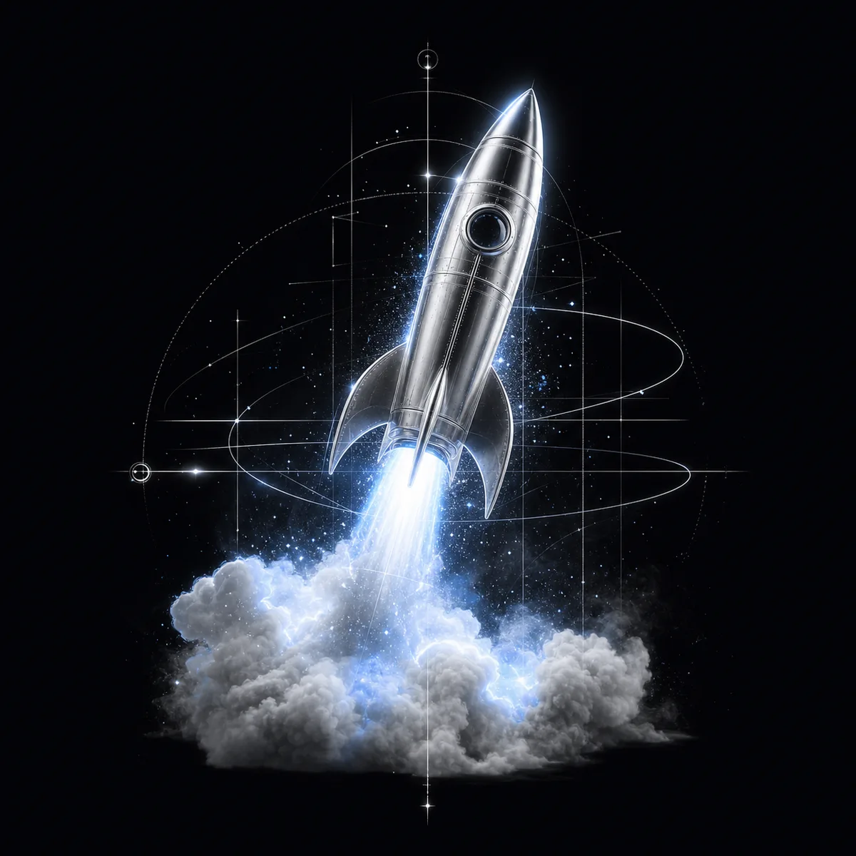 Lancement illustration
